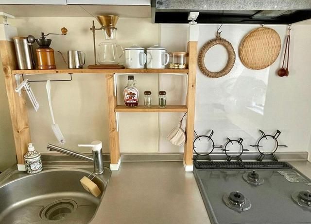 Phụ nữ Nhật sống một m&igrave;nh trong căn hộ 68m&sup2;: Kh&ocirc;ng đồ xa xỉ, chỉ nh&igrave;n c&aacute;ch bố tr&iacute; đ&atilde; hiểu v&igrave; sao ở nh&agrave; lại th&iacute;ch đến thế- Ảnh 8.