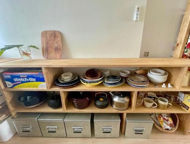 Phụ nữ Nhật sống một m&igrave;nh trong căn hộ 68m&sup2;: Kh&ocirc;ng đồ xa xỉ, chỉ nh&igrave;n c&aacute;ch bố tr&iacute; đ&atilde; hiểu v&igrave; sao ở nh&agrave; lại th&iacute;ch đến thế- Ảnh 7.