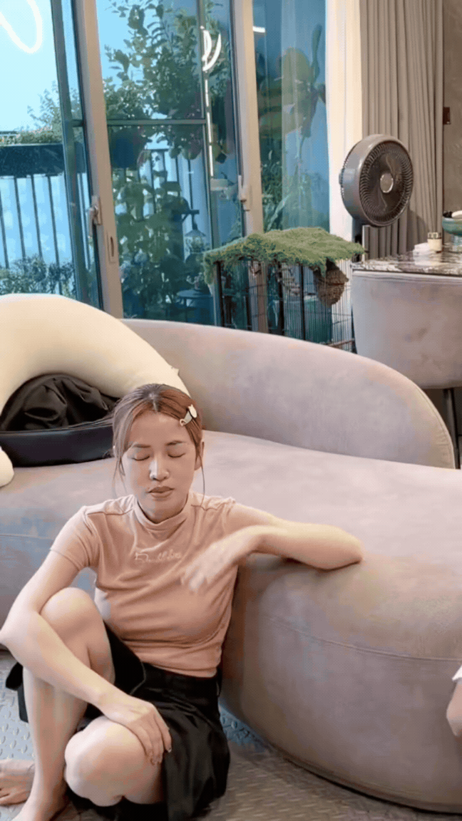Puka n&oacute;i g&igrave; về chuyện sinh th&ecirc;m con nữa cho Gin Tuấn Kiệt- Ảnh 1.