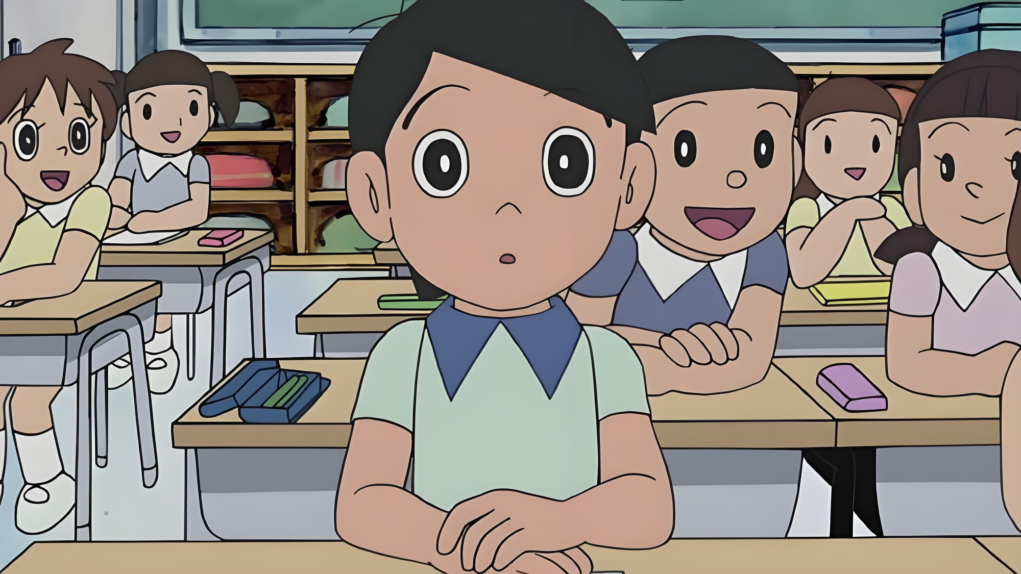 Thu nhập của Dekisugi - nhân vật đẹp trai, nhà giàu và học giỏi nhất Doraemon- Ảnh 1.