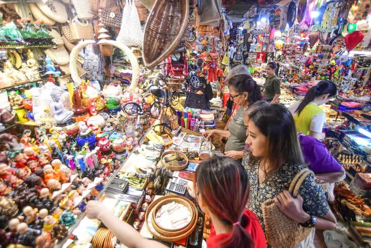 Vượt qua Amsterdam, Bangkok, một th&agrave;nh phố Việt Nam lọt top 16 điểm mua sắm h&agrave;ng đầu thế giới - Ảnh 3.