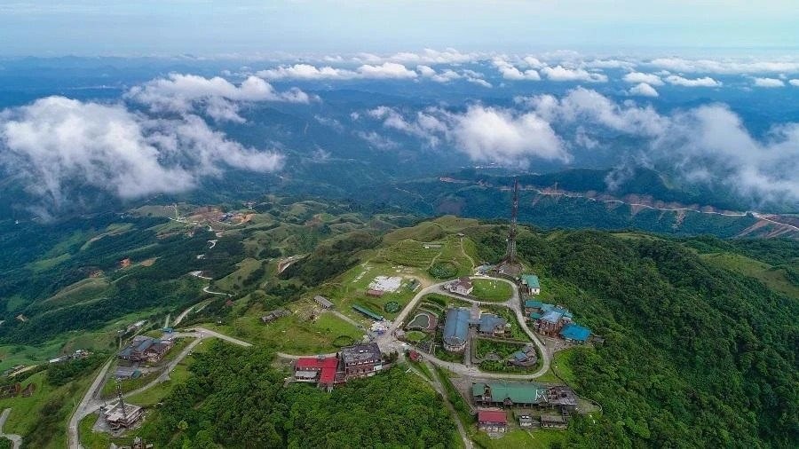 Si&ecirc;u dự &aacute;n 7.300 tỷ của Sun Group tại nơi được mệnh danh l&agrave; "lạnh nhất Việt Nam" c&oacute; diễn biến mới, phấn đấu ho&agrave;n th&agrave;nh kh&acirc;u then chốt trong năm nay- Ảnh 1.