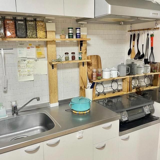 Phụ nữ Nhật sống một m&igrave;nh trong căn hộ 68m&sup2;: Kh&ocirc;ng đồ xa xỉ, chỉ nh&igrave;n c&aacute;ch bố tr&iacute; đ&atilde; hiểu v&igrave; sao ở nh&agrave; lại th&iacute;ch đến thế- Ảnh 9.