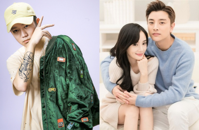 Nữ diễn viên dính scandal ngoại tình trùm kín mít ở công viên, 2 tháng trước vừa bại lộ chuyện có con 3 tuổi- Ảnh 6.
