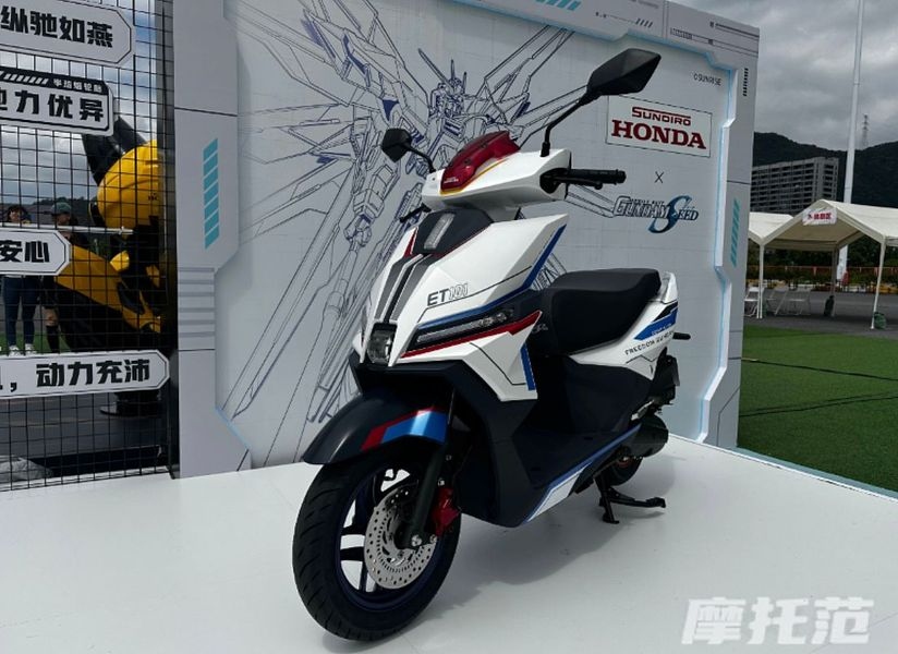 Honda tung cặp xe tay ga 125 trang bị phanh ABS hai kênh với mức giá rẻ không tưởng- Ảnh 3.