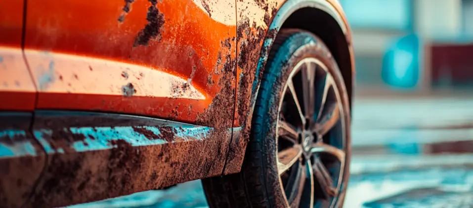 Skoda ở Nga 10 năm chưa gỉ, xe Trung Quốc gỉ từ năm thứ hai: khác biệt nằm ở lớp mạ kẽm- Ảnh 1.