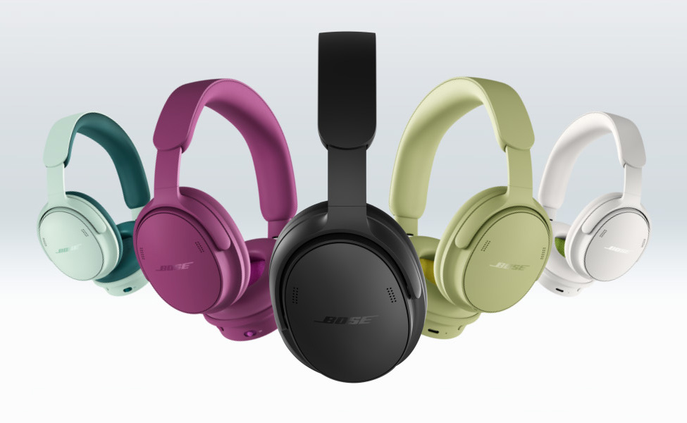Bose ra mắt tai nghe QuietComfort Headphones 2 v&agrave; hai bộ sưu  tập m&agrave;u giới hạn mới - Ảnh 1.