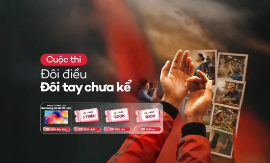 &rlm;Đ&ocirc;i điều đ&ocirc;i tay chưa kể: khi nỗ lực thầm lặng được nh&igrave;n thấy v&agrave; ghi nhận&rlm; - Ảnh 2.