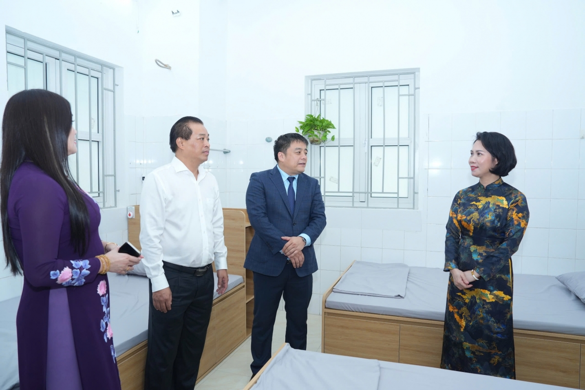 Việt Nam vừa c&oacute; th&ecirc;m cơ sở dưỡng l&atilde;o b&aacute;n tr&uacute; c&ocirc;ng lập tại 1 phường nội đ&ocirc;: Tương tự nơi gi&aacute; chỉ 5,5 triệu đồng/th&aacute;ng, ph&ograve;ng nghỉ, ph&ograve;ng ăn ri&ecirc;ng, được kiểm tra sức khỏe- Ảnh 3.