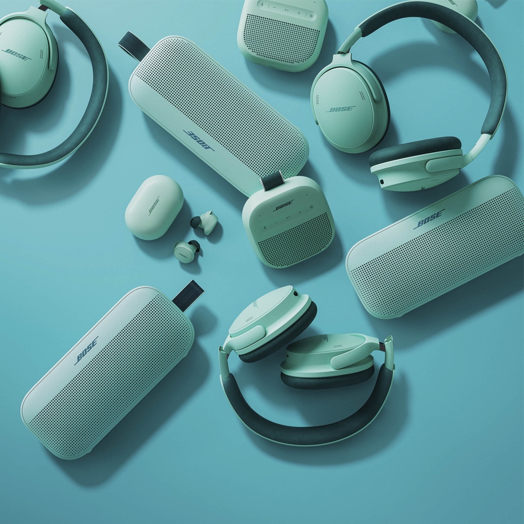 Bose ra mắt tai nghe QuietComfort Headphones 2 v&agrave; hai bộ sưu  tập m&agrave;u giới hạn mới - Ảnh 3.