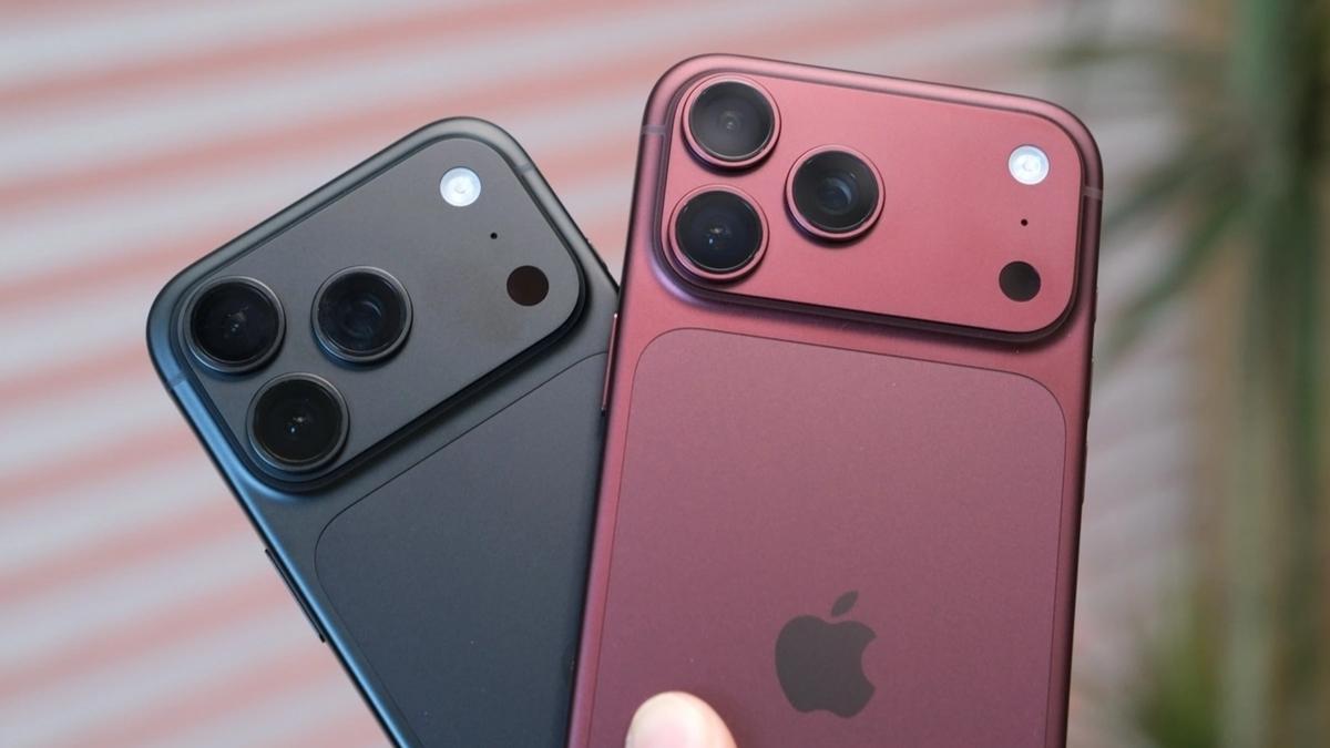 &rlm;Cận cảnh mở hộp iPhone 18 Pro v&agrave; Pro Max trước ng&agrave;y l&ecirc;n kệ tại Việt Nam - Ảnh 3.