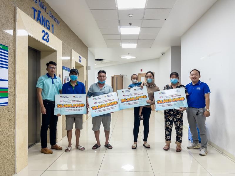 Chung tay tiếp sức bệnh nh&acirc;n ung thư vượt qua nghịch cảnh: Long Ch&acirc;u, Quỹ HOPE c&ugrave;ng c&aacute;c đối t&aacute;c dược phẩm khởi động dự &aacute;n cộng đồng - Ảnh 6.
