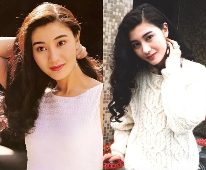 "Hoa hậu đẹp nhất Hong Kong" rời showbiz l&agrave;m d&acirc;u h&agrave;o m&ocirc;n, U60 vẫn đẹp gợi cảm- Ảnh 2.