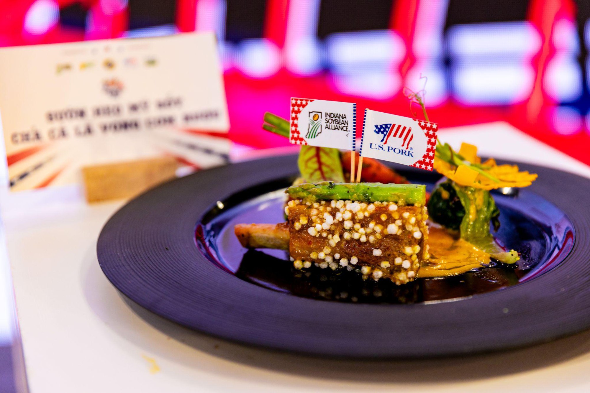 D&agrave;n chuy&ecirc;n gia ẩm thực h&agrave;ng đầu hội tụ tại Porkstars USA 2026 - Ảnh 8.