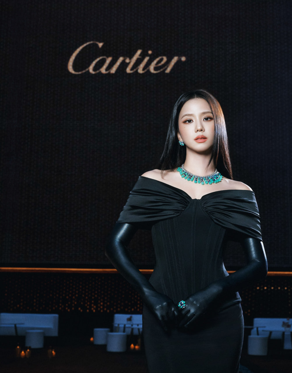 Hiếm ai l&agrave;m được như Jisoo- Ảnh 4.