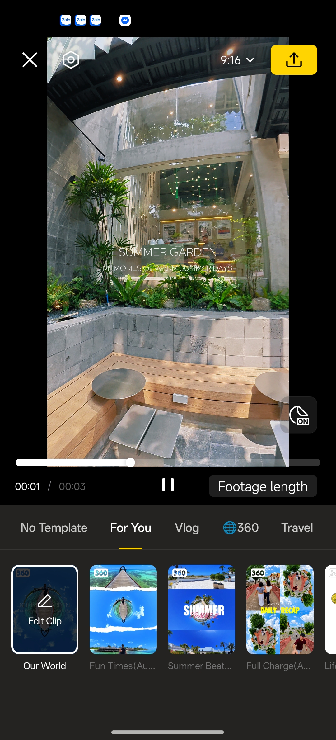 Cận cảnh Insta360 X6: Gọn hơn, mạnh hơn đ&atilde; đ&agrave;nh, lại c&ograve;n c&oacute; cả AI dựng video trực tiếp - Ảnh 27.