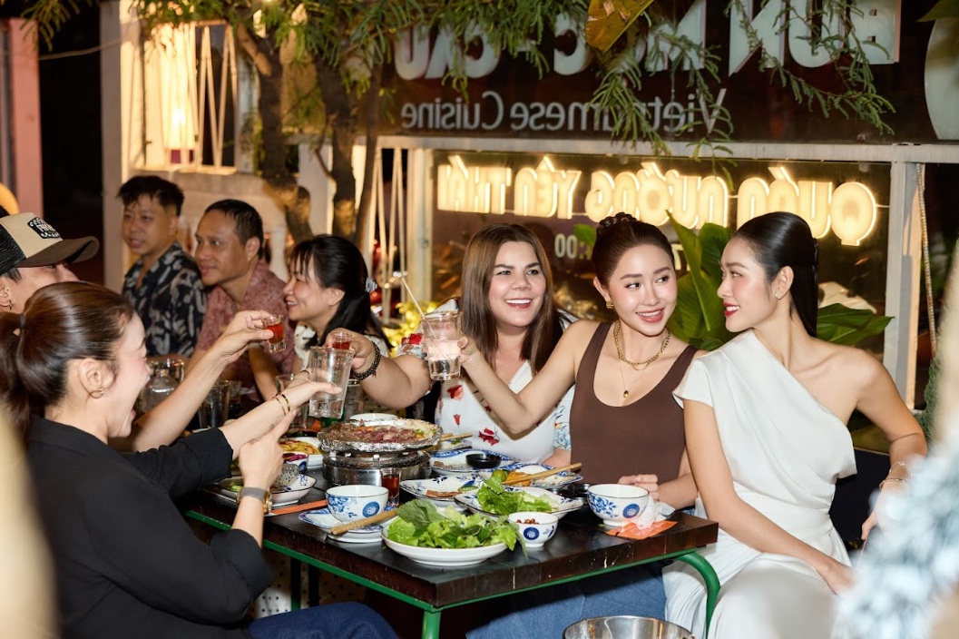 Nữ diễn vi&ecirc;n 9x rẽ hướng đi b&aacute;n đồ ăn ở khu nh&agrave; gi&agrave;u Thảo Điền, nay l&agrave; b&agrave; chủ 3 c&ocirc;ng ty- Ảnh 5.