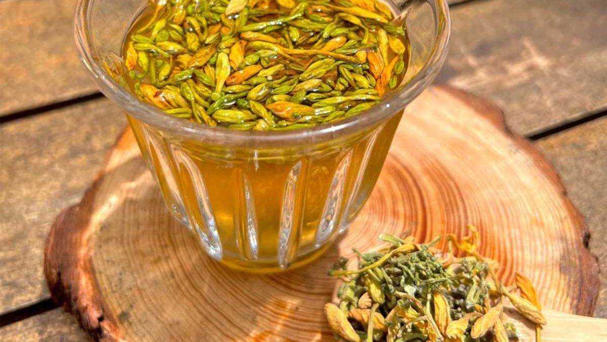 Uống l&aacute; đu đủ chữa bệnh, người đ&agrave;n &ocirc;ng 59 tuổi nhập viện gấp - Ảnh 1.