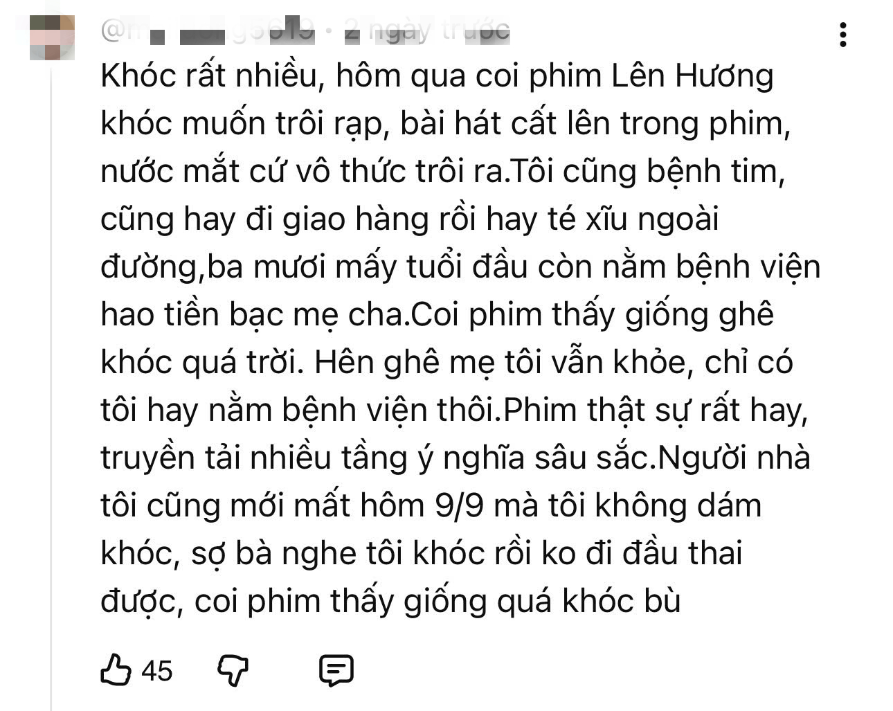 B&agrave;i h&aacute;t Việt cảm động nhất l&uacute;c n&agrave;y: Ca sĩ vừa cất giọng đ&atilde; lấy nước mắt người xem, &ldquo;qu&aacute; nể ai l&agrave; người s&aacute;ng t&aacute;c&rdquo;- Ảnh 1.