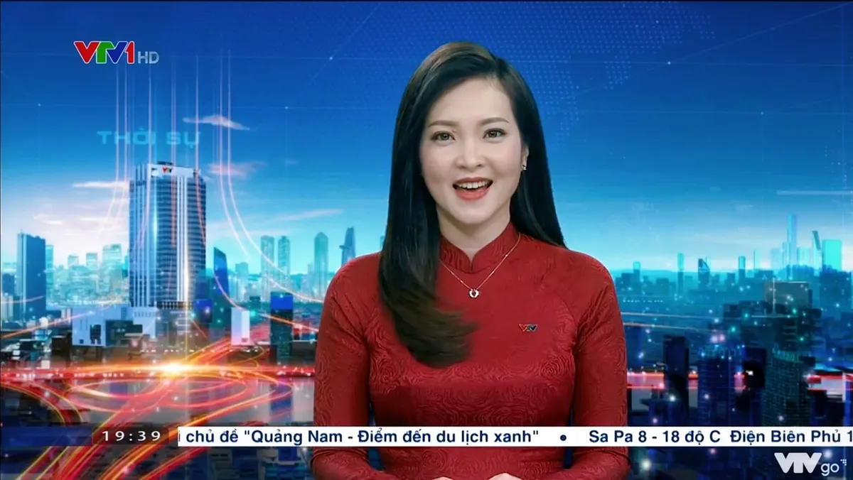 Cuộc sống hiện tại của BTV qu&ecirc; miền T&acirc;y từng được chọn dẫn chương tr&igrave;nh Thời sự 19h thay Ho&agrave;i Anh- Ảnh 2.