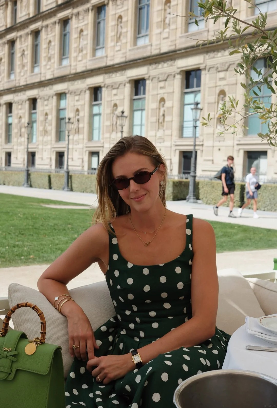 Nữ blogger c&oacute; gu sống đậm chất Provence: Từ c&ocirc; g&aacute;i ng&agrave;nh t&agrave;i ch&iacute;nh đến mẹ 3 con m&ecirc; nh&agrave; đẹp, du lịch v&agrave; thời trang- Ảnh 6.