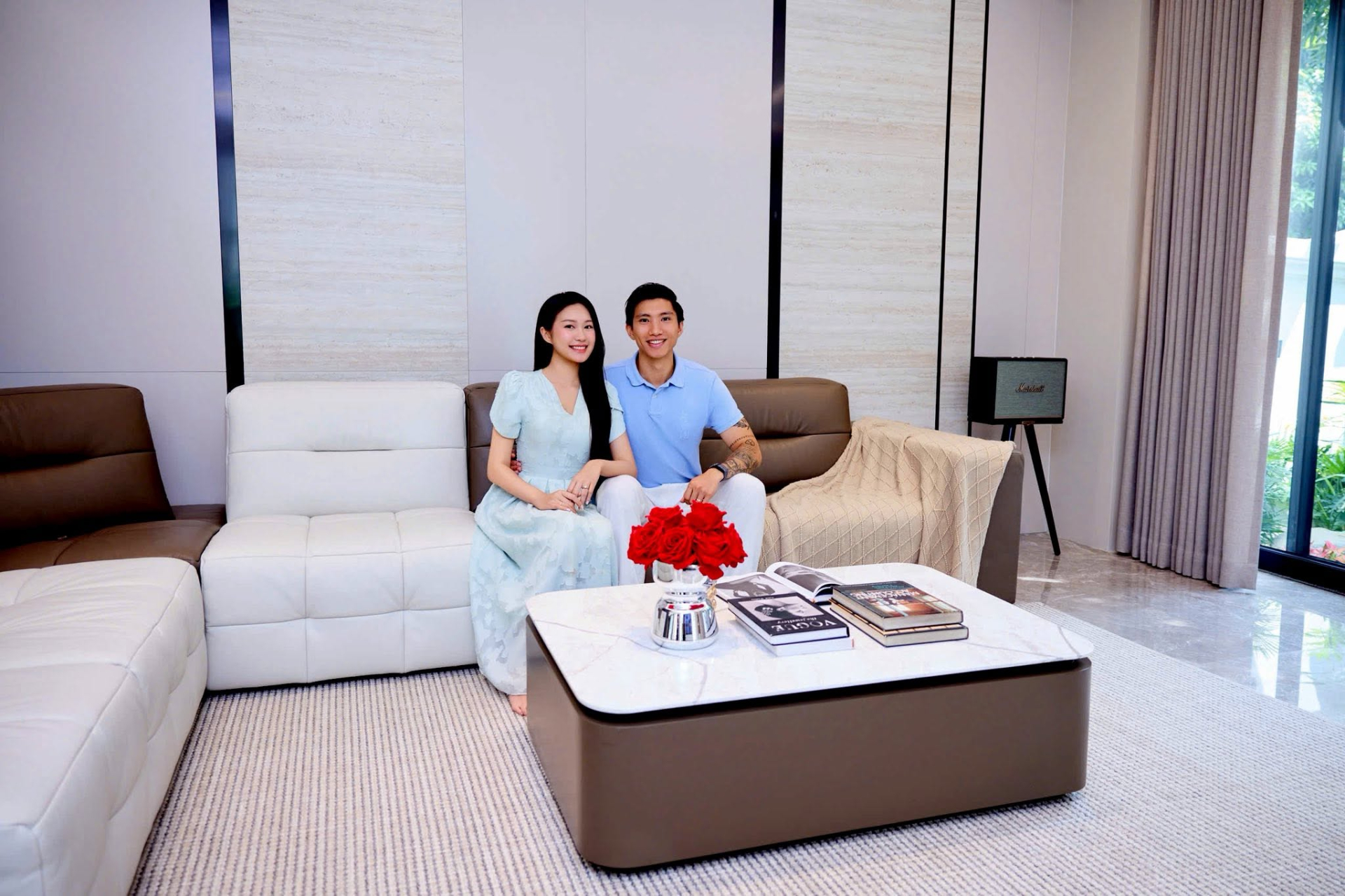 T&agrave;i sản hiện tại của Đo&agrave;n Văn Hậu v&agrave; Do&atilde;n Hải My- Ảnh 4.