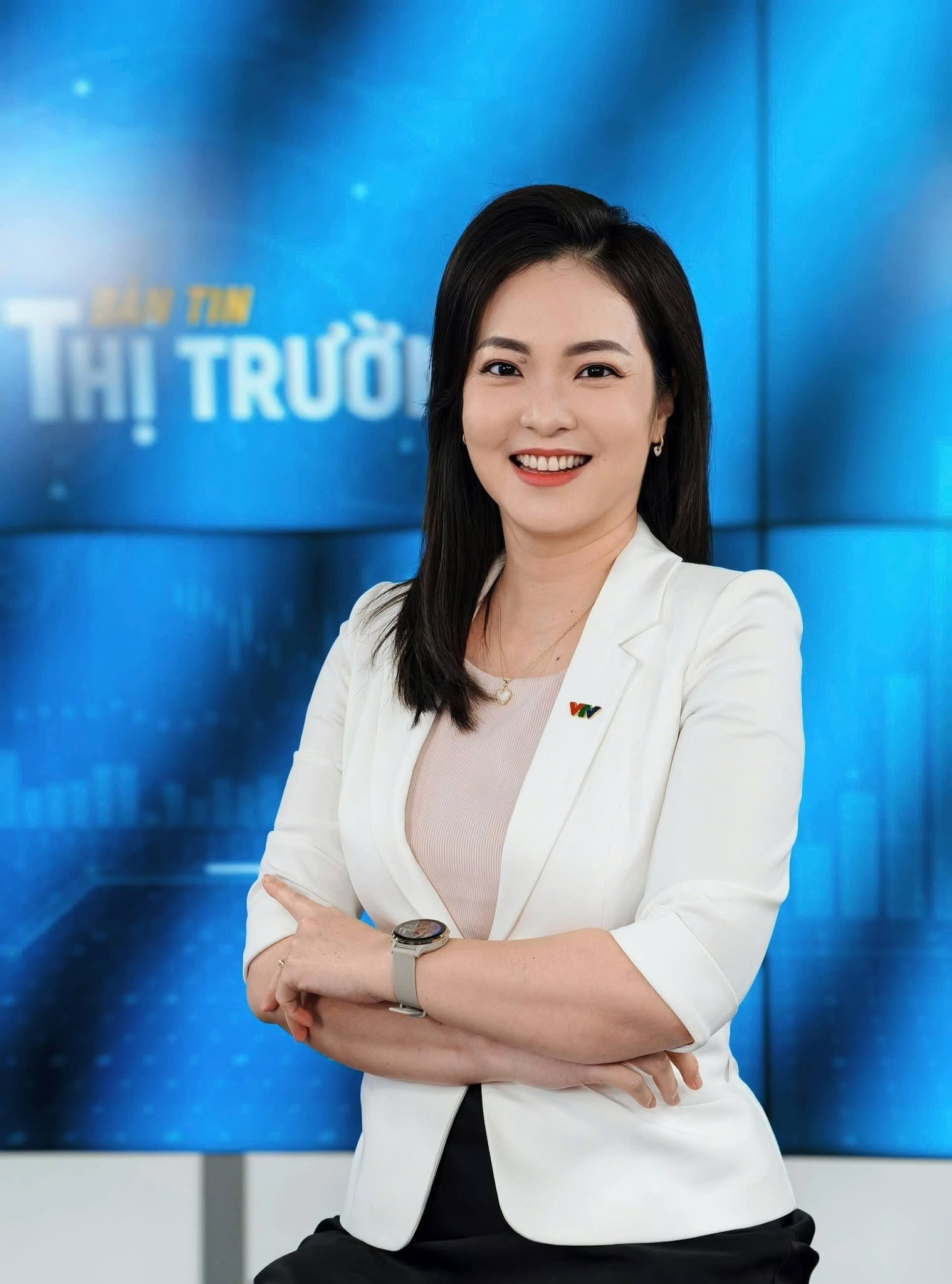 Cuộc sống hiện tại của BTV qu&ecirc; miền T&acirc;y từng được chọn dẫn chương tr&igrave;nh Thời sự 19h thay Ho&agrave;i Anh- Ảnh 4.