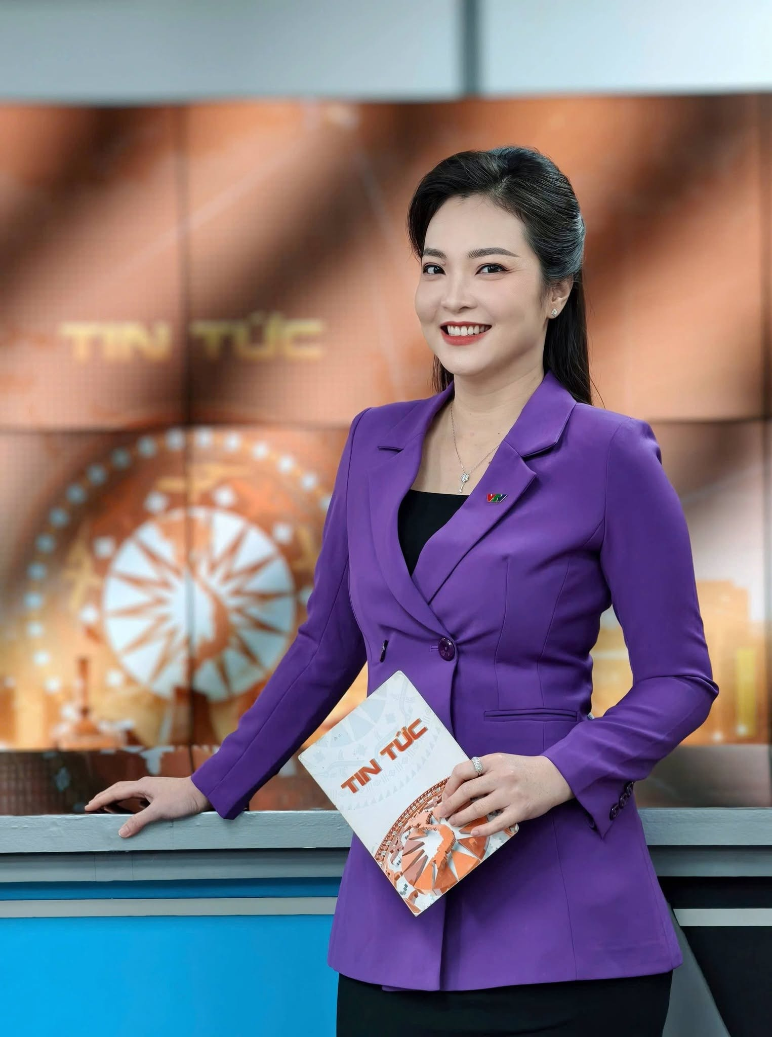 Cuộc sống hiện tại của BTV qu&ecirc; miền T&acirc;y từng được chọn dẫn chương tr&igrave;nh Thời sự 19h thay Ho&agrave;i Anh- Ảnh 5.