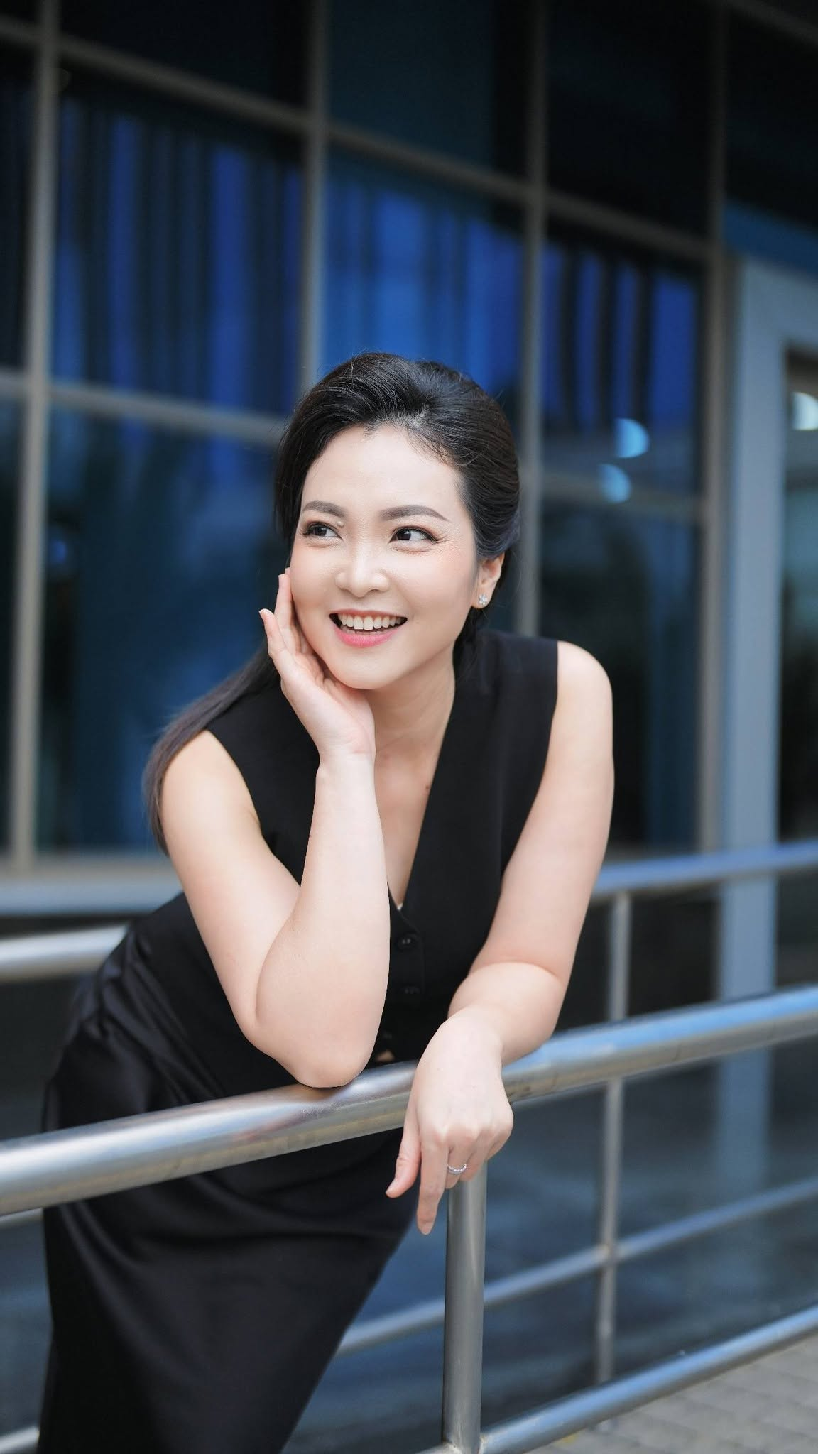 Cuộc sống hiện tại của BTV qu&ecirc; miền T&acirc;y từng được chọn dẫn chương tr&igrave;nh Thời sự 19h thay Ho&agrave;i Anh- Ảnh 9.