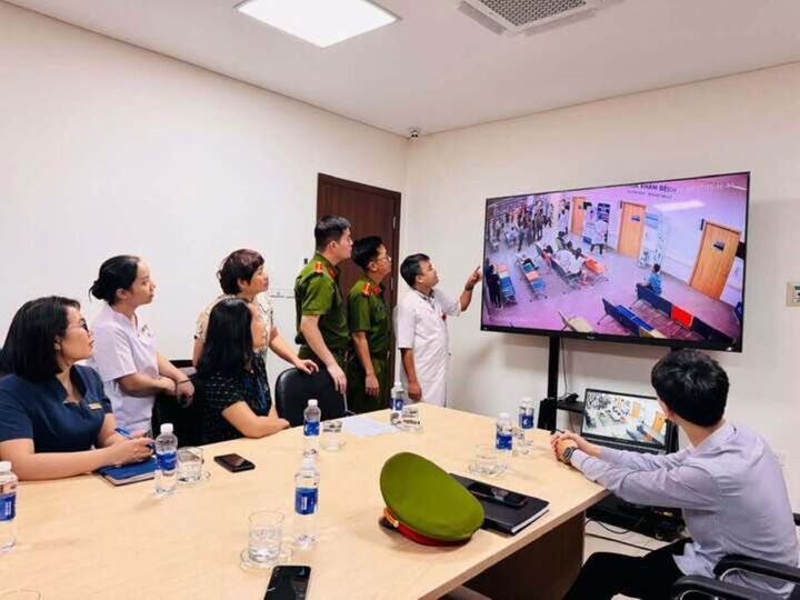 Vụ con n&oacute;i dối mang thai khiến bố bị bắt: Bệnh viện l&ecirc;n tiếng- Ảnh 1.