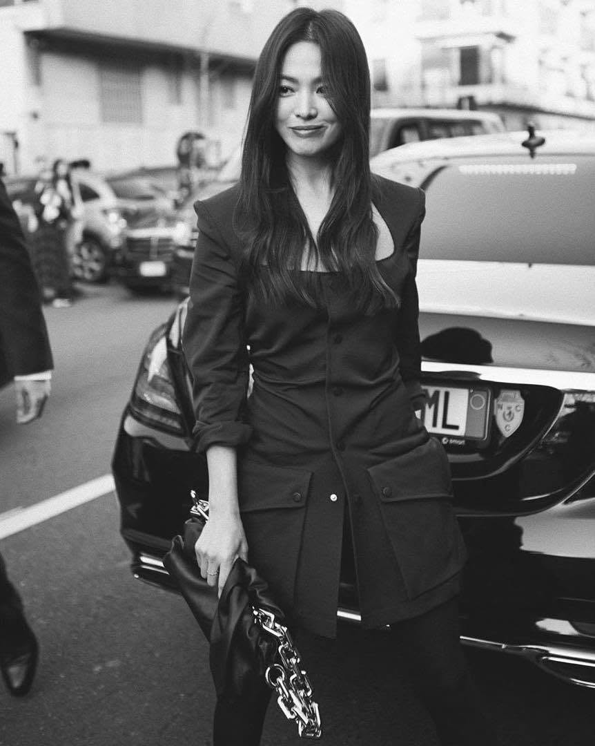 Tin vui của Song Hye Kyo- Ảnh 5.