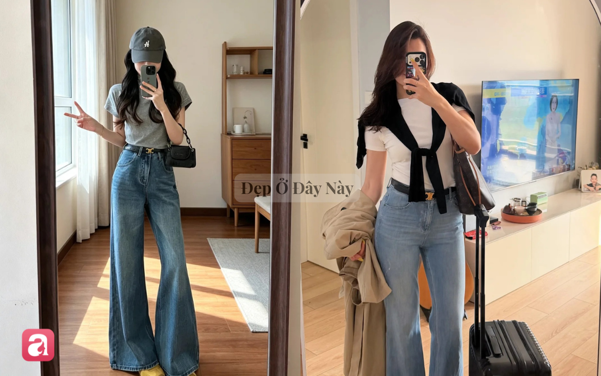 Mặc áo phông đi làm: Vừa đẹp chuẩn old money, lại vừa hack tuổi trẻ trung - Ảnh 2.