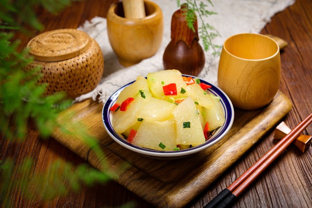 Giữa th&aacute;ng 9 l&agrave; "thời điểm v&agrave;ng" để bồi bổ sức khỏe m&ugrave;a thu: 3 m&oacute;n ăn đơn giản m&agrave; ngon lại gi&uacute;p dưỡng ẩm, bổ tỳ vị  - Ảnh 1.