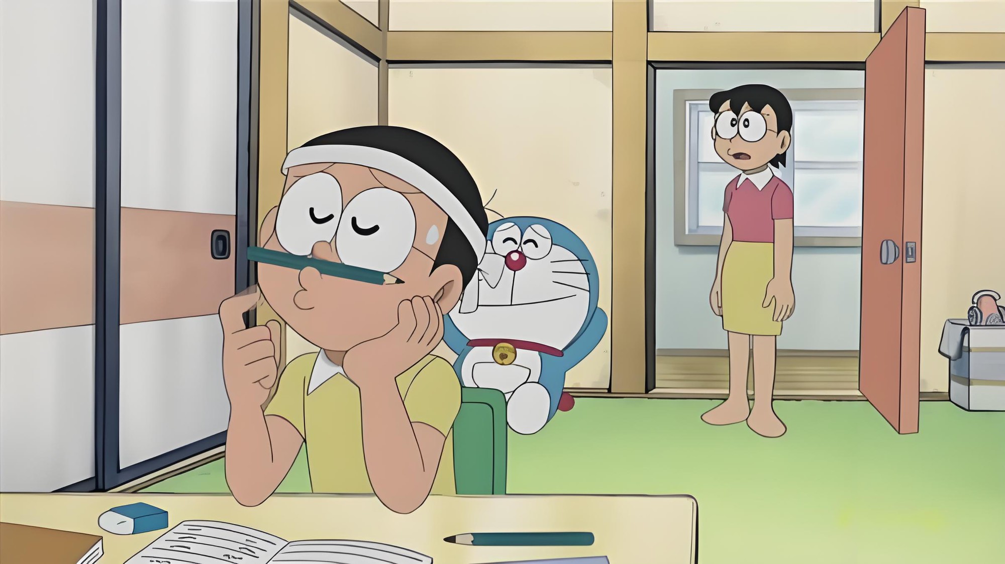 Thu nhập của Nobita khi trưởng th&agrave;nh- Ảnh 1.