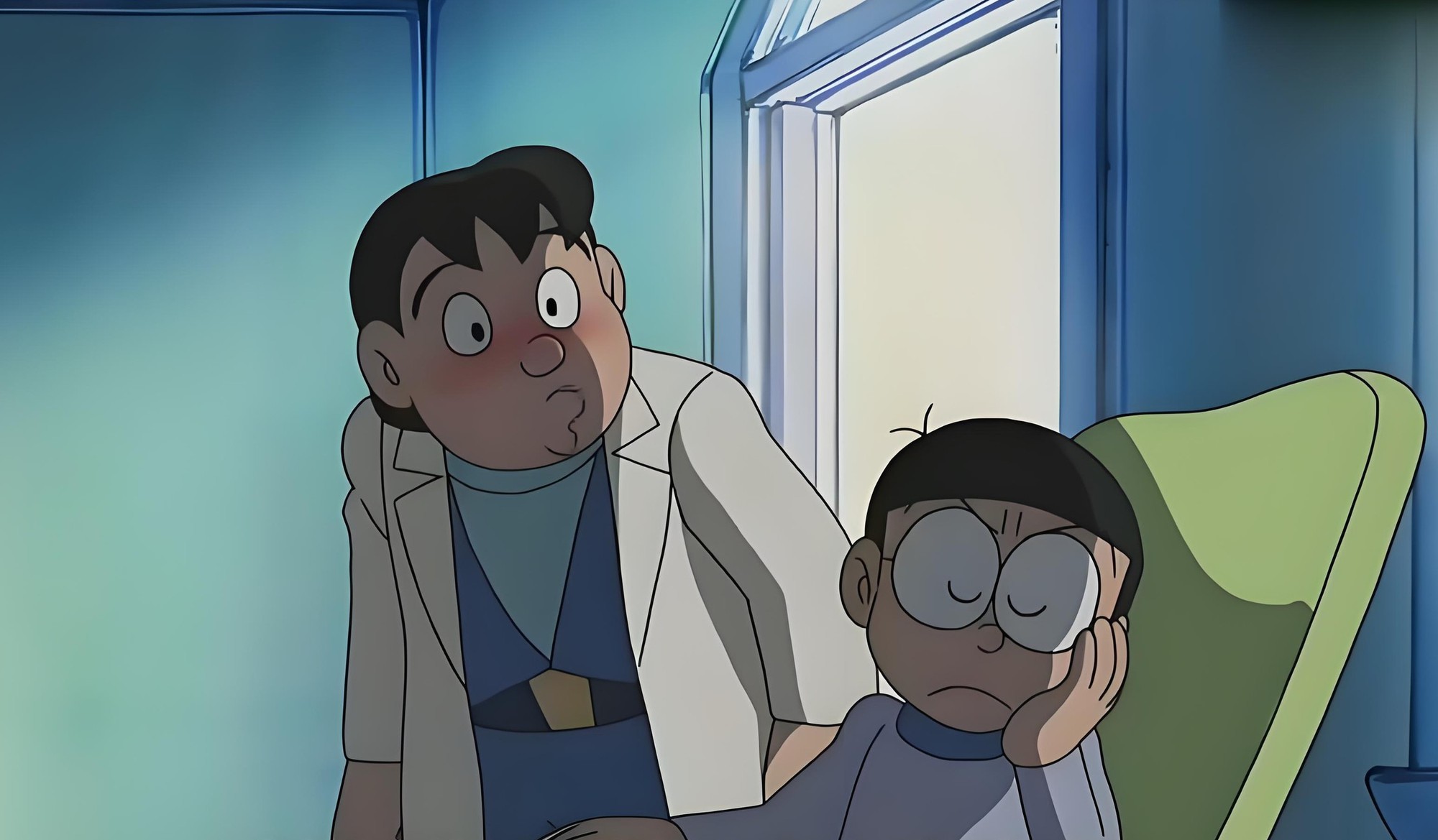 Thu nhập của Nobita khi trưởng th&agrave;nh- Ảnh 2.