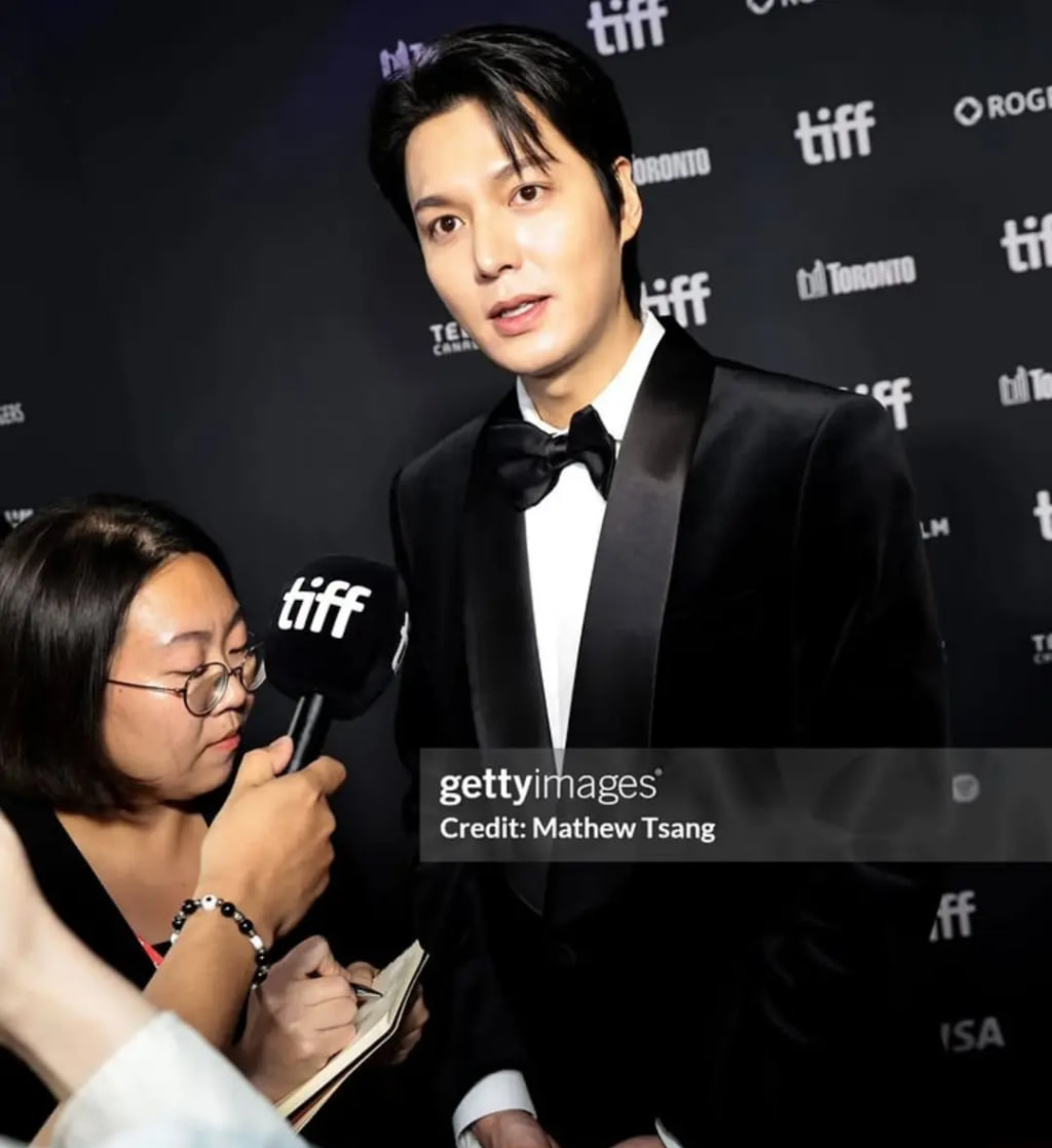Lee Min Ho trở lại làm nam thần, Getty Images cũng không dìm nổi- Ảnh 4.