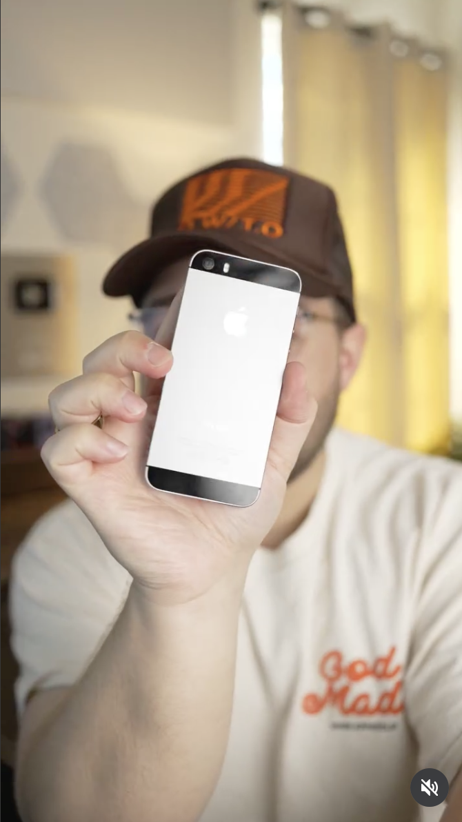 Chiếc iPhone đặc biệt của CORTIS - Ảnh 4.