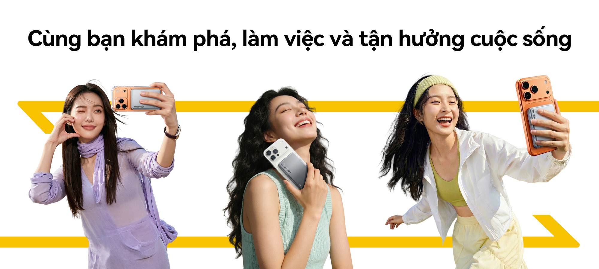 Một chiếc pin dự phòng, thêm điểm nhấn cho outfit và chiếc iPhone của bạn - Ảnh 2.