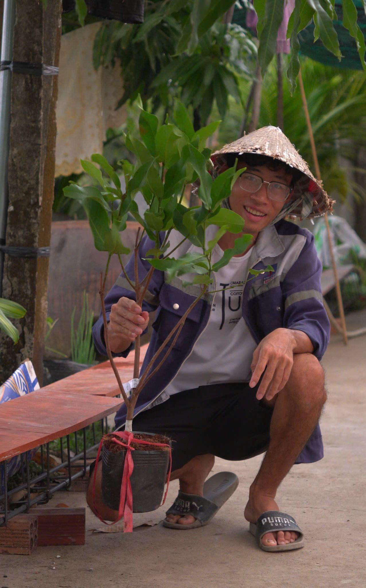 &rlm;Nguyễn Ngọc Hiển v&agrave; c&acirc;u chuyện hiện thực h&oacute;a ước mơ lập nghiệp tại qu&ecirc; nh&agrave;&rlm; - Ảnh 1.