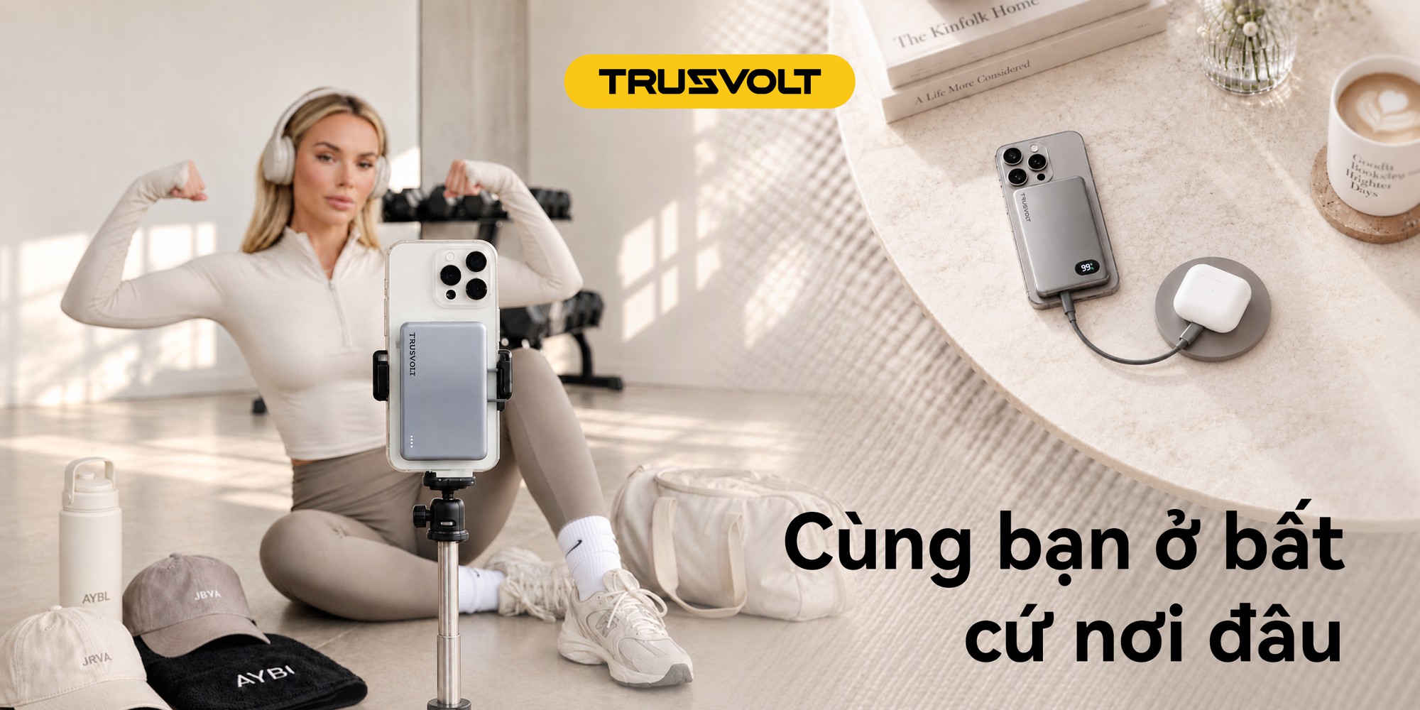 Một chiếc pin dự phòng, thêm điểm nhấn cho outfit và chiếc iPhone của bạn - Ảnh 4.