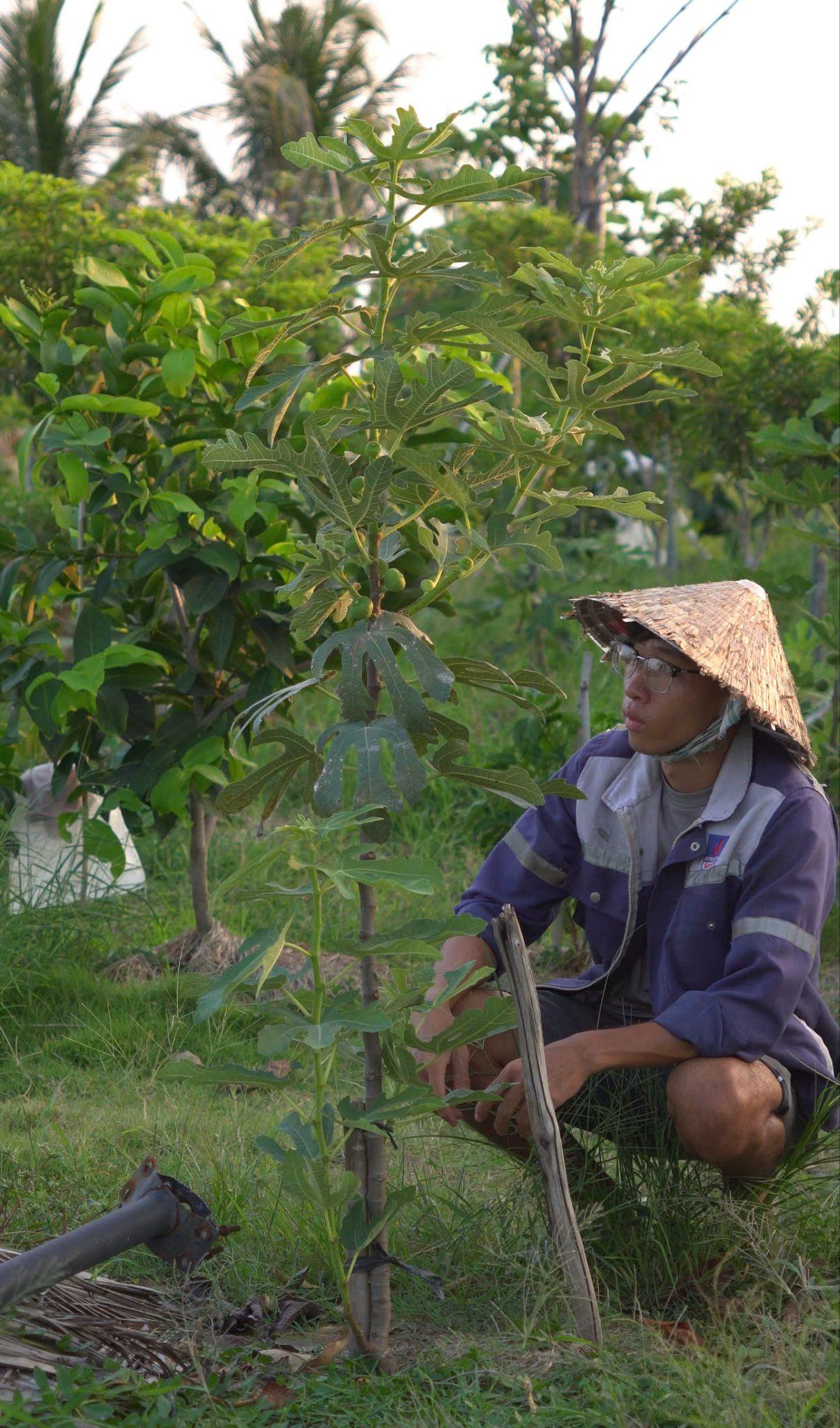 &rlm;Nguyễn Ngọc Hiển v&agrave; c&acirc;u chuyện hiện thực h&oacute;a ước mơ lập nghiệp tại qu&ecirc; nh&agrave;&rlm; - Ảnh 4.