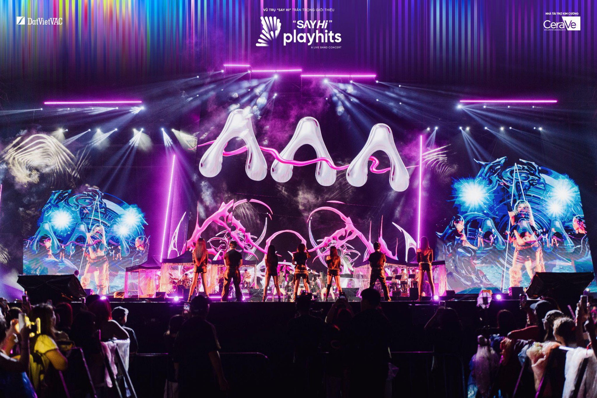 &ldquo;SAY HI&rdquo; PLAYHITS - A LIVE BAND CONCERT: Khi những bản hit quen thuộc được l&agrave;m mới để bước l&ecirc;n s&acirc;n khấu live band - Ảnh 6.