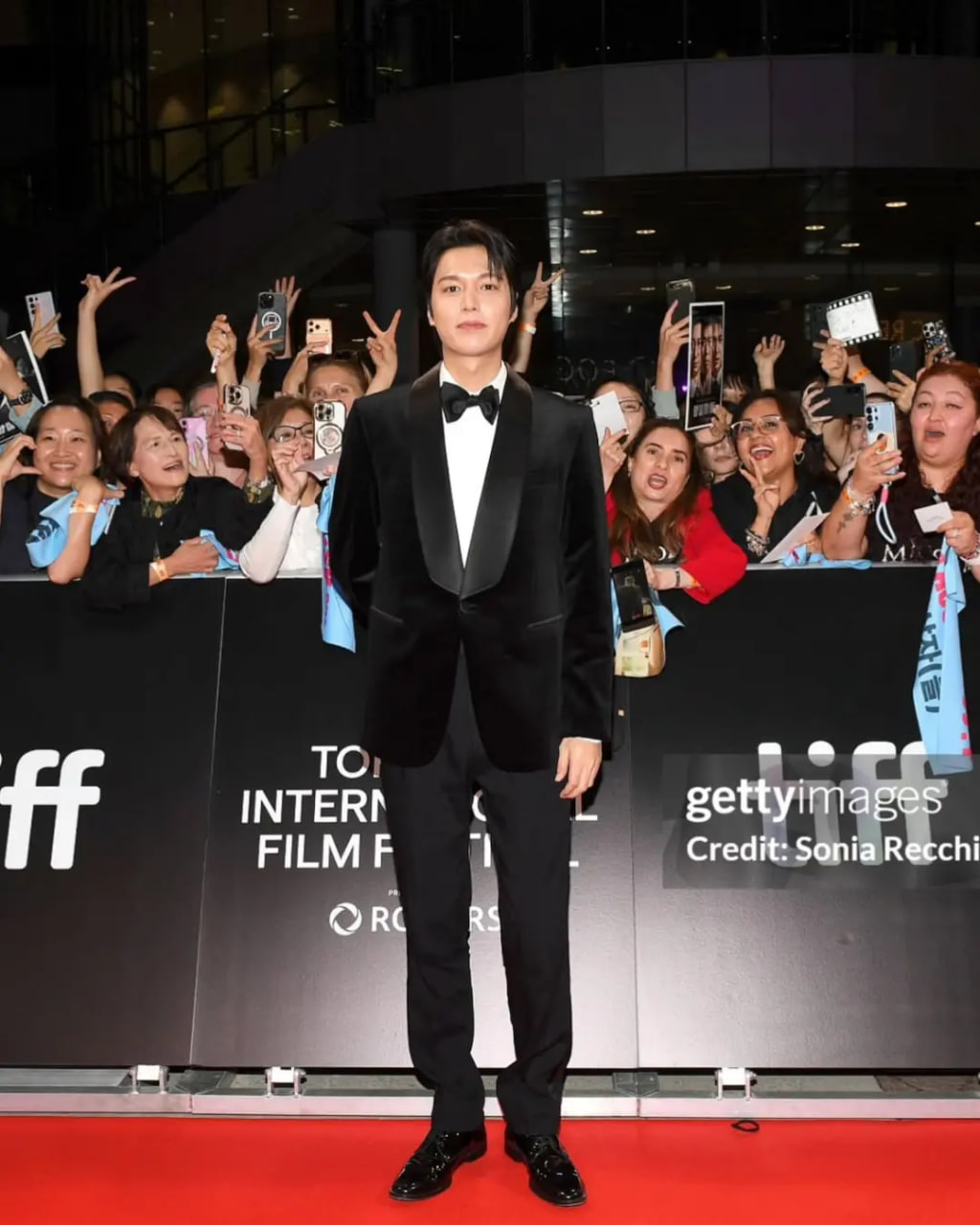 Lee Min Ho trở lại làm nam thần, Getty Images cũng không dìm nổi- Ảnh 1.
