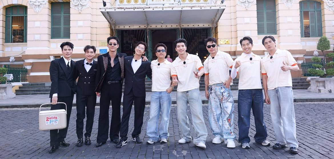 T&igrave;nh h&igrave;nh của 2 Ng&agrave;y 1 Đ&ecirc;m sau khi Trường Giang r&uacute;t khỏi- Ảnh 2.