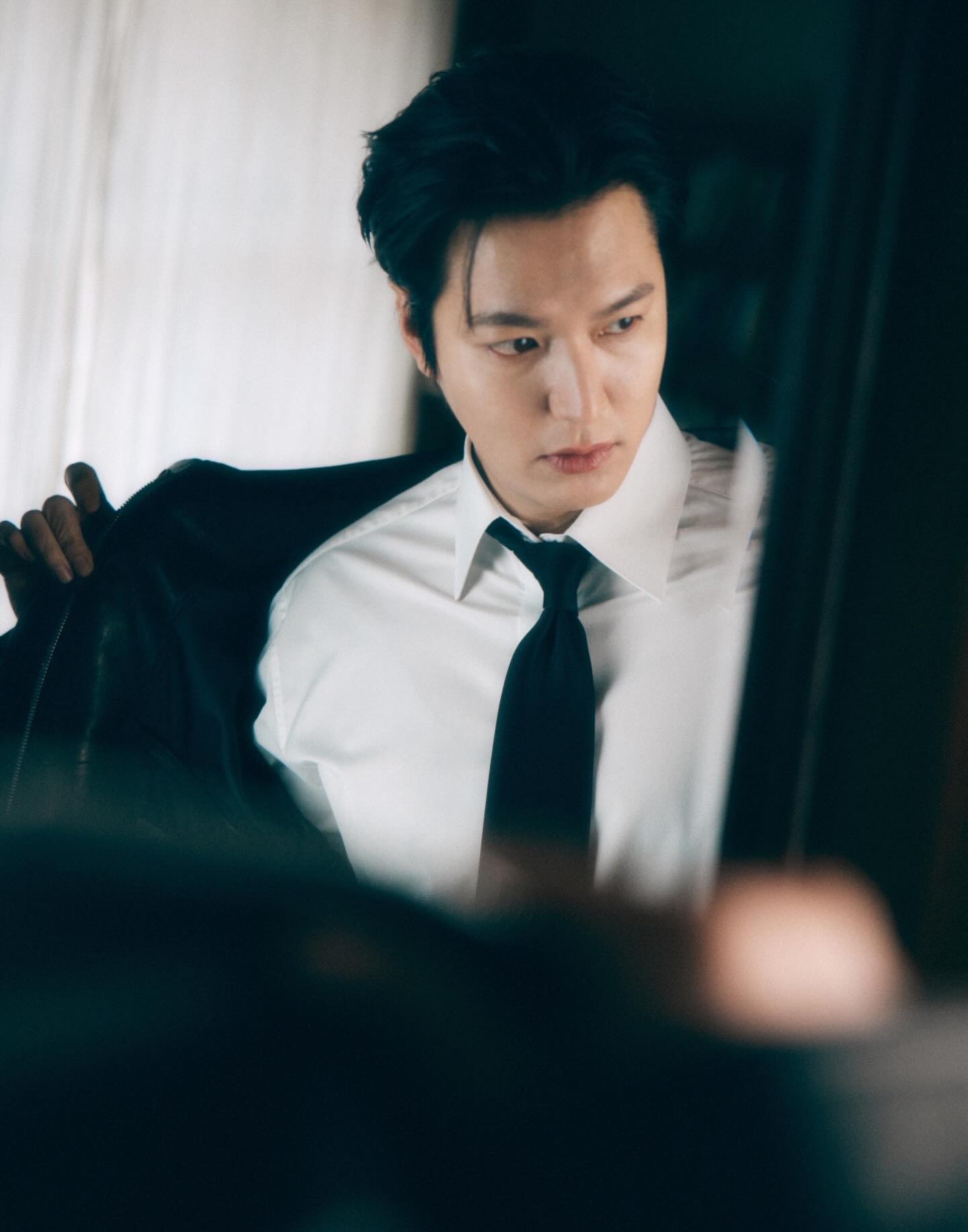 Lee Min Ho trở lại làm nam thần, Getty Images cũng không dìm nổi- Ảnh 7.