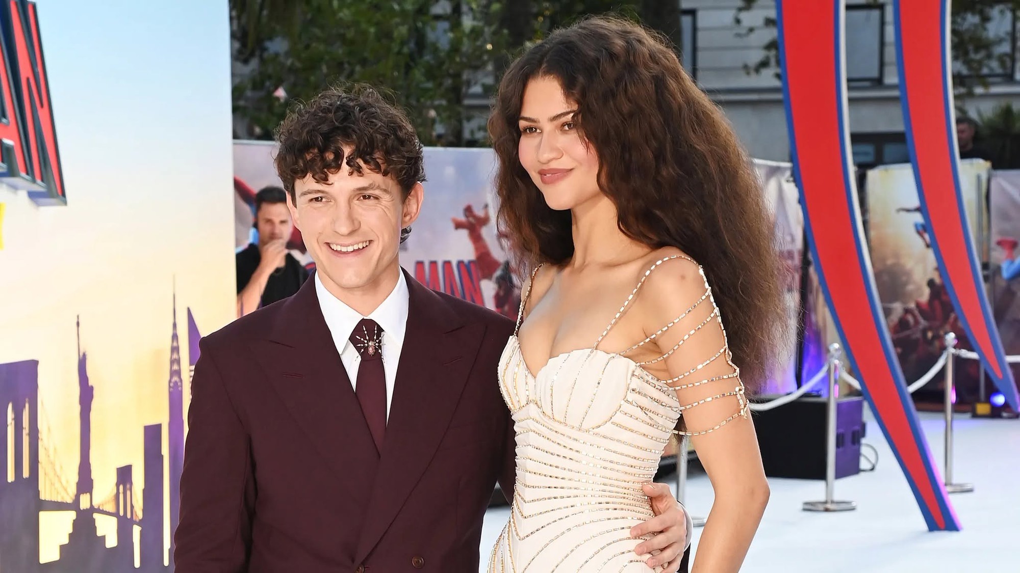Bên trong tổ ấm của "Người Nhện" Tom Holland và Zendaya tại London- Ảnh 1.
