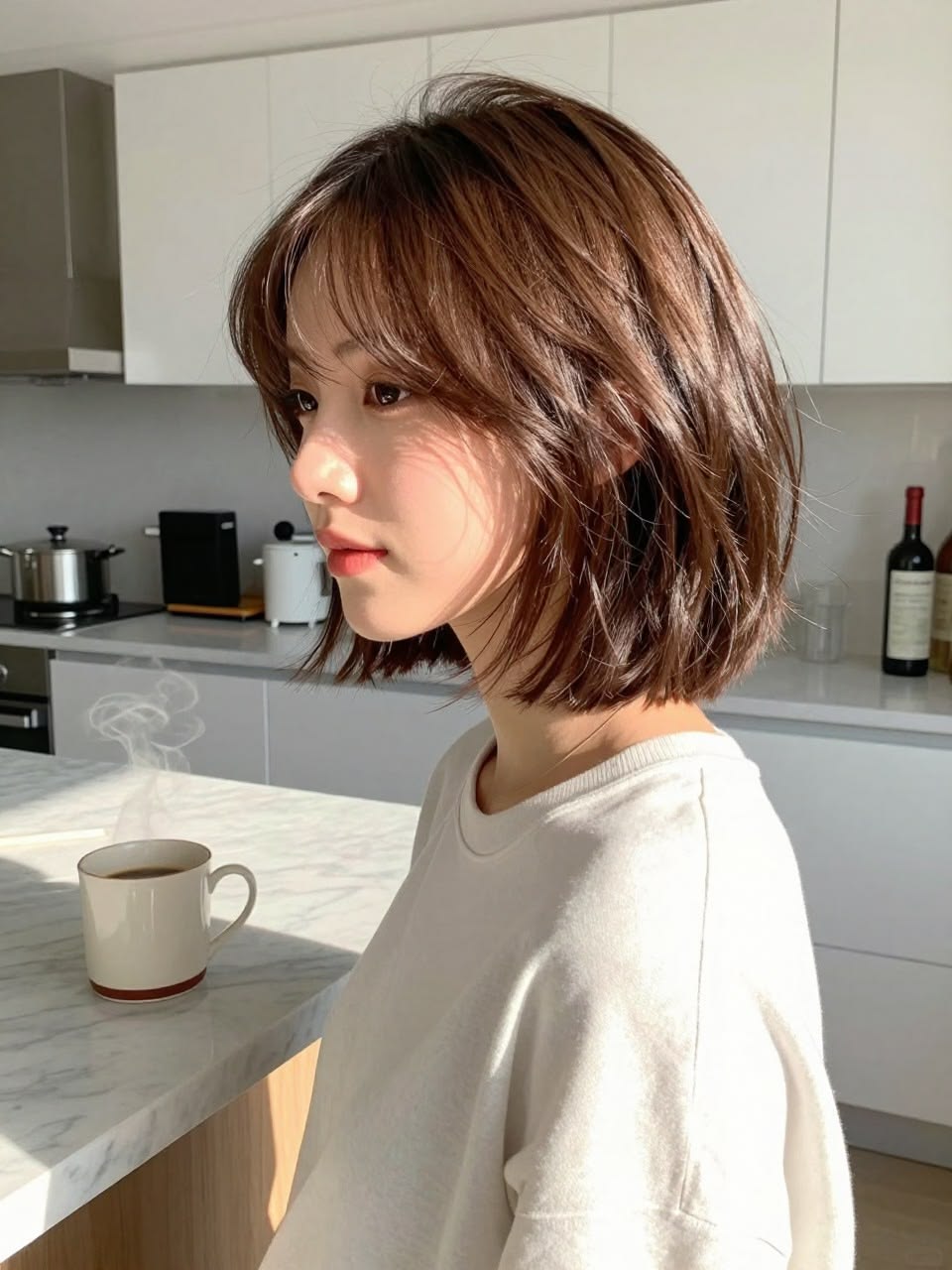 Song Hye Kyo để tóc ngắn nổi bật thần thái sang chảnh, cá tính: Chị em có ngay kiểu tóc hack tuổi cho mùa thu đông- Ảnh 20.