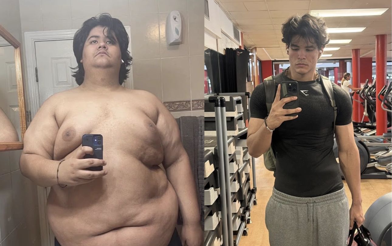 Lời khuy&ecirc;n giảm c&acirc;n ch&agrave;ng trai nặng 210 kg th&agrave;nh huấn luyện vi&ecirc;n thể h&igrave;nh body săn chắc - Ảnh 1.