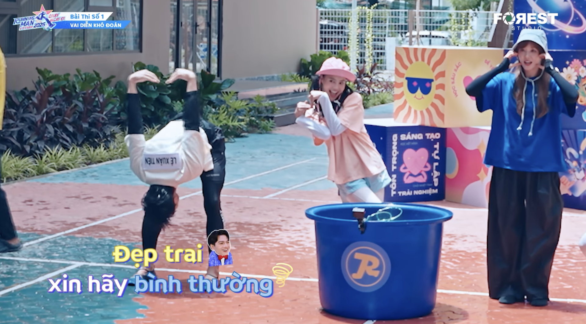L&ecirc; Xu&acirc;n Tiền kh&ocirc;ng thể che giấu t&igrave;nh cảm với Ninh Dương Lan Ngọc?- Ảnh 1.