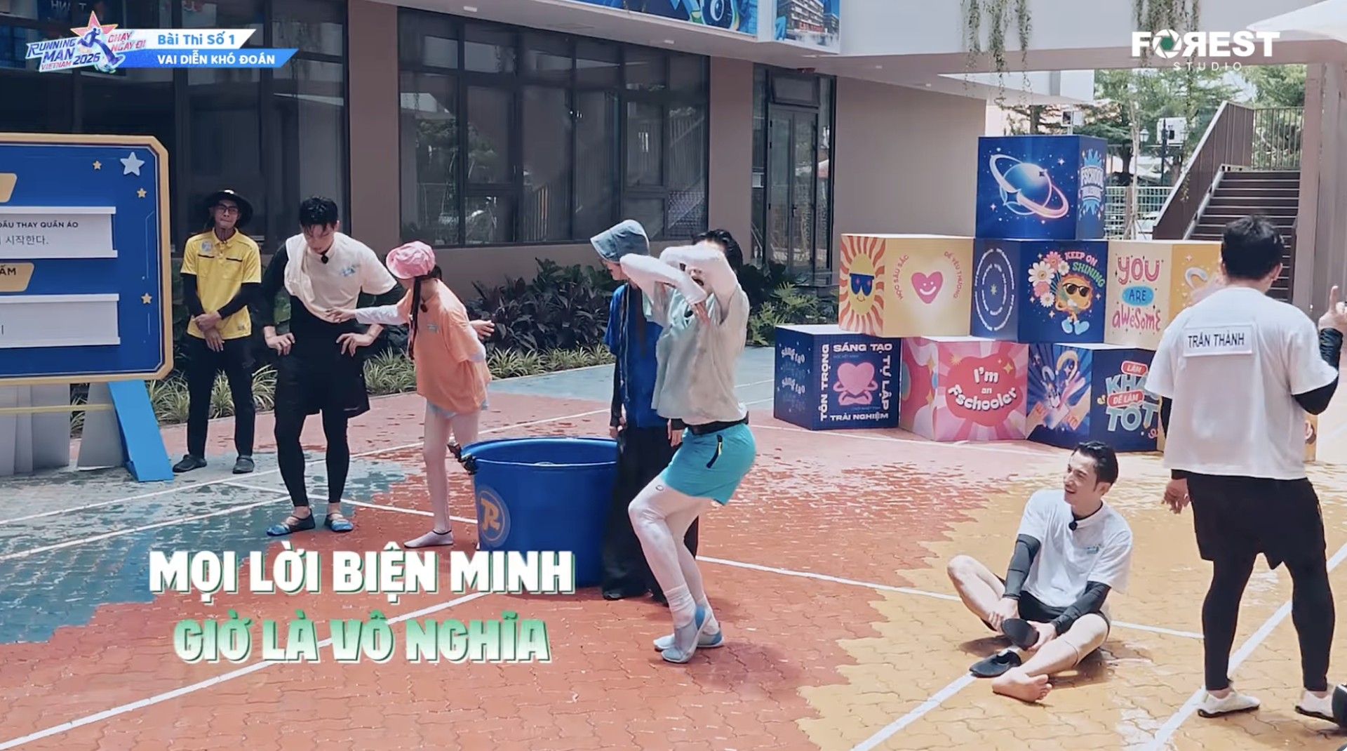 L&ecirc; Xu&acirc;n Tiền kh&ocirc;ng thể che giấu t&igrave;nh cảm với Ninh Dương Lan Ngọc?- Ảnh 2.